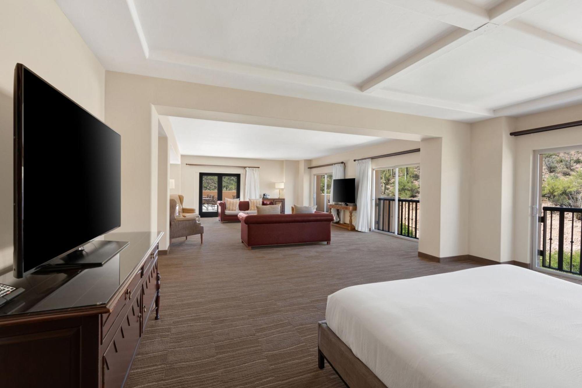 Jw Marriott Tucson Starr Pass Resort Εξωτερικό φωτογραφία