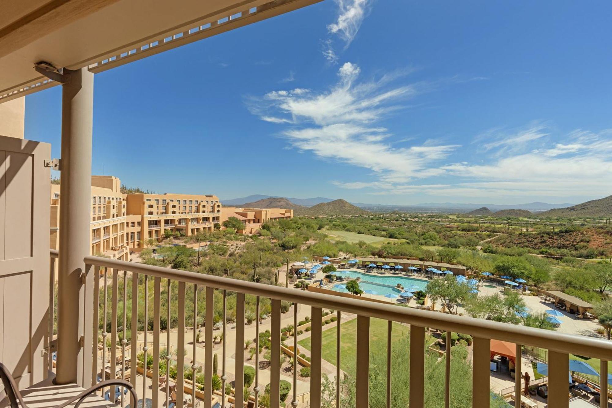 Jw Marriott Tucson Starr Pass Resort Εξωτερικό φωτογραφία