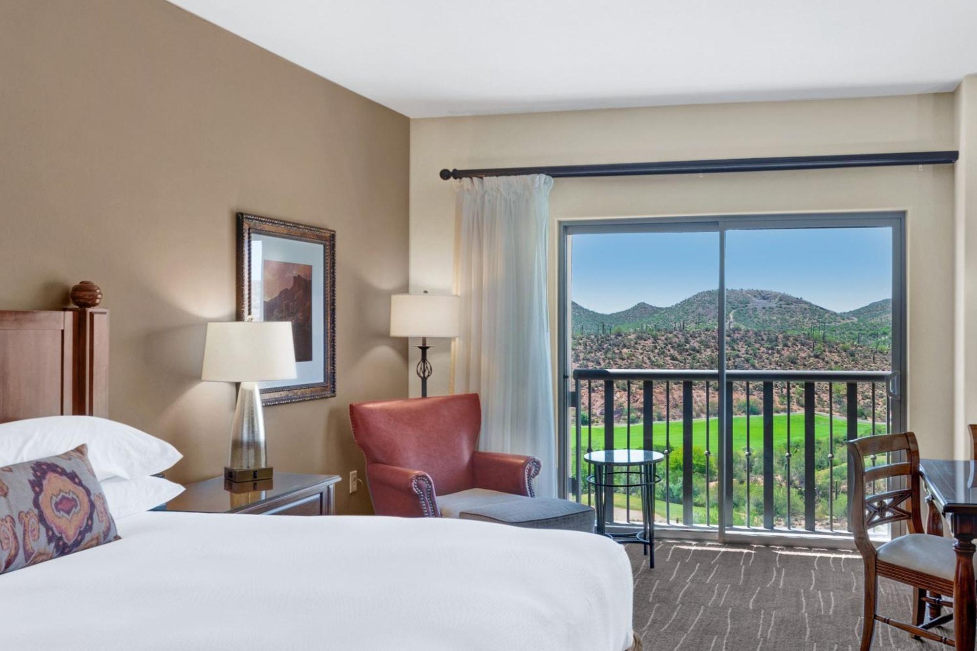 Jw Marriott Tucson Starr Pass Resort Εξωτερικό φωτογραφία