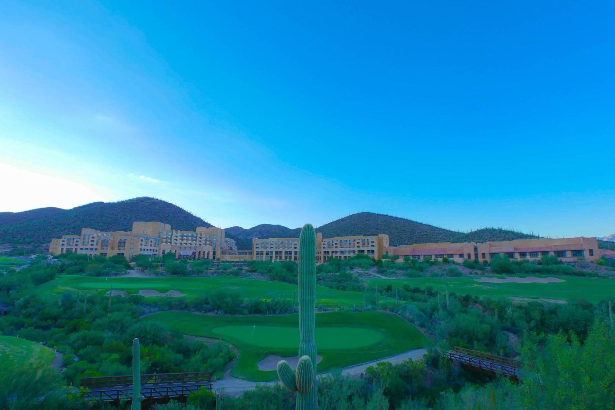 Jw Marriott Tucson Starr Pass Resort Εξωτερικό φωτογραφία