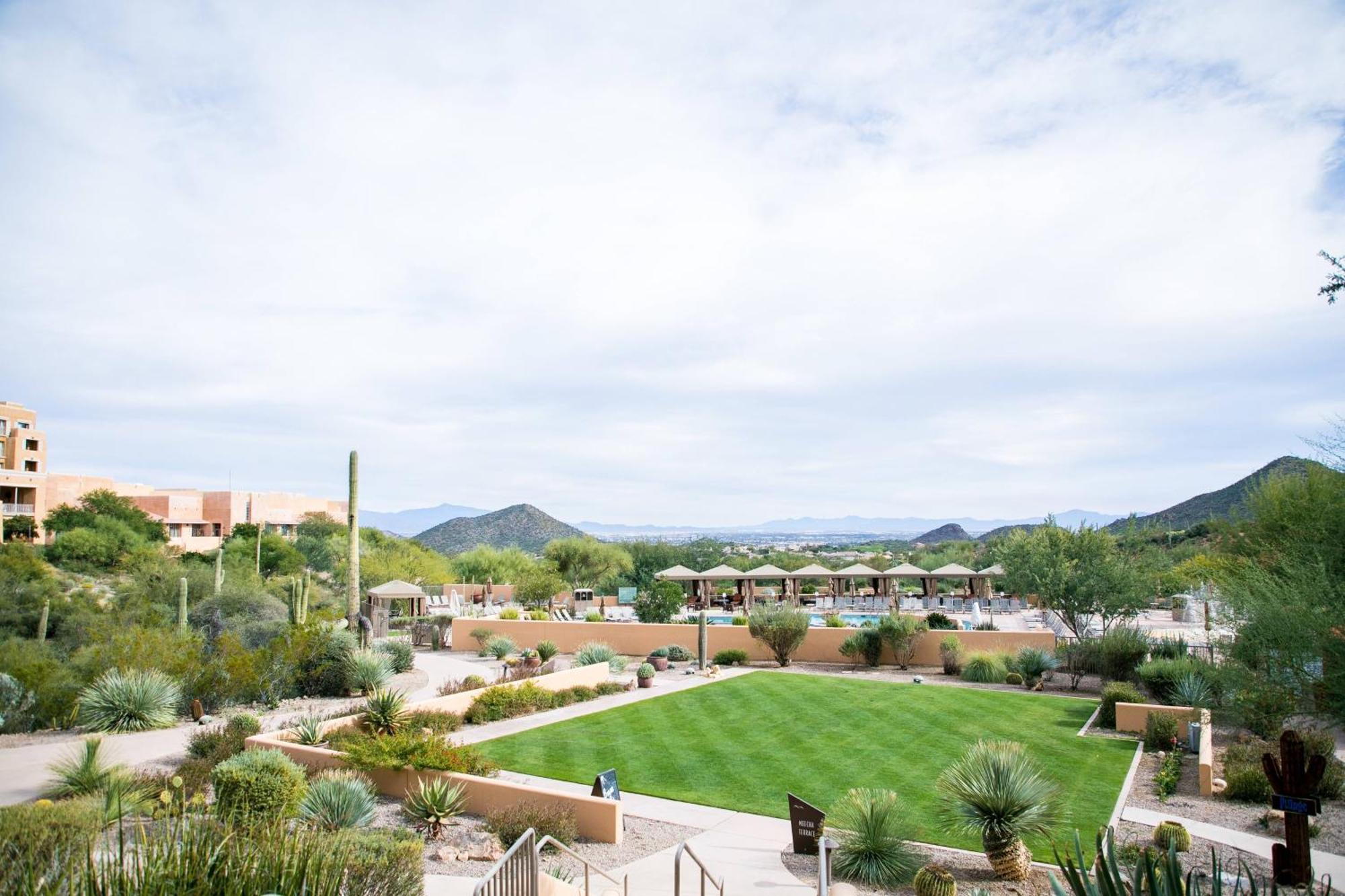 Jw Marriott Tucson Starr Pass Resort Εξωτερικό φωτογραφία