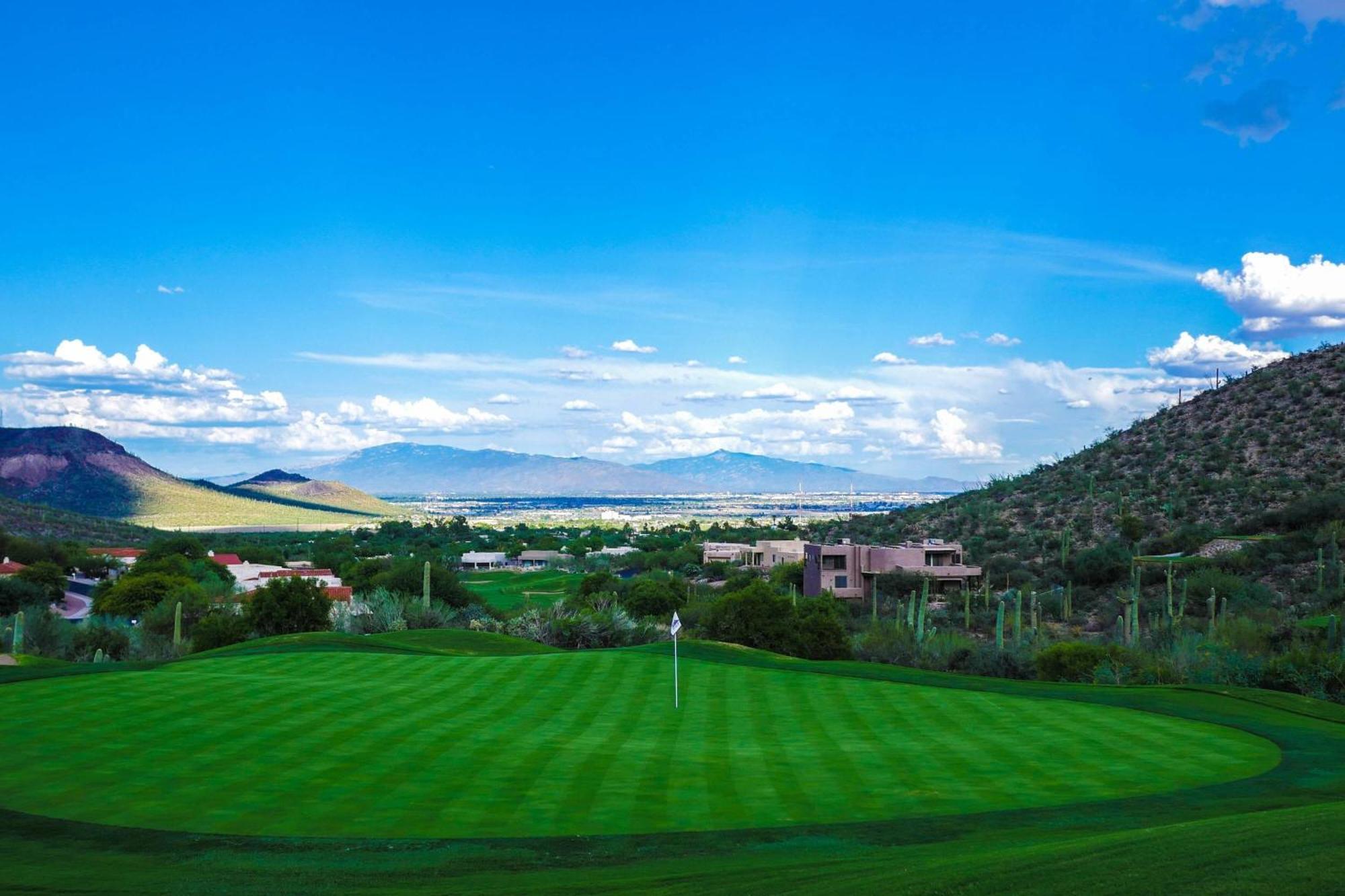Jw Marriott Tucson Starr Pass Resort Εξωτερικό φωτογραφία