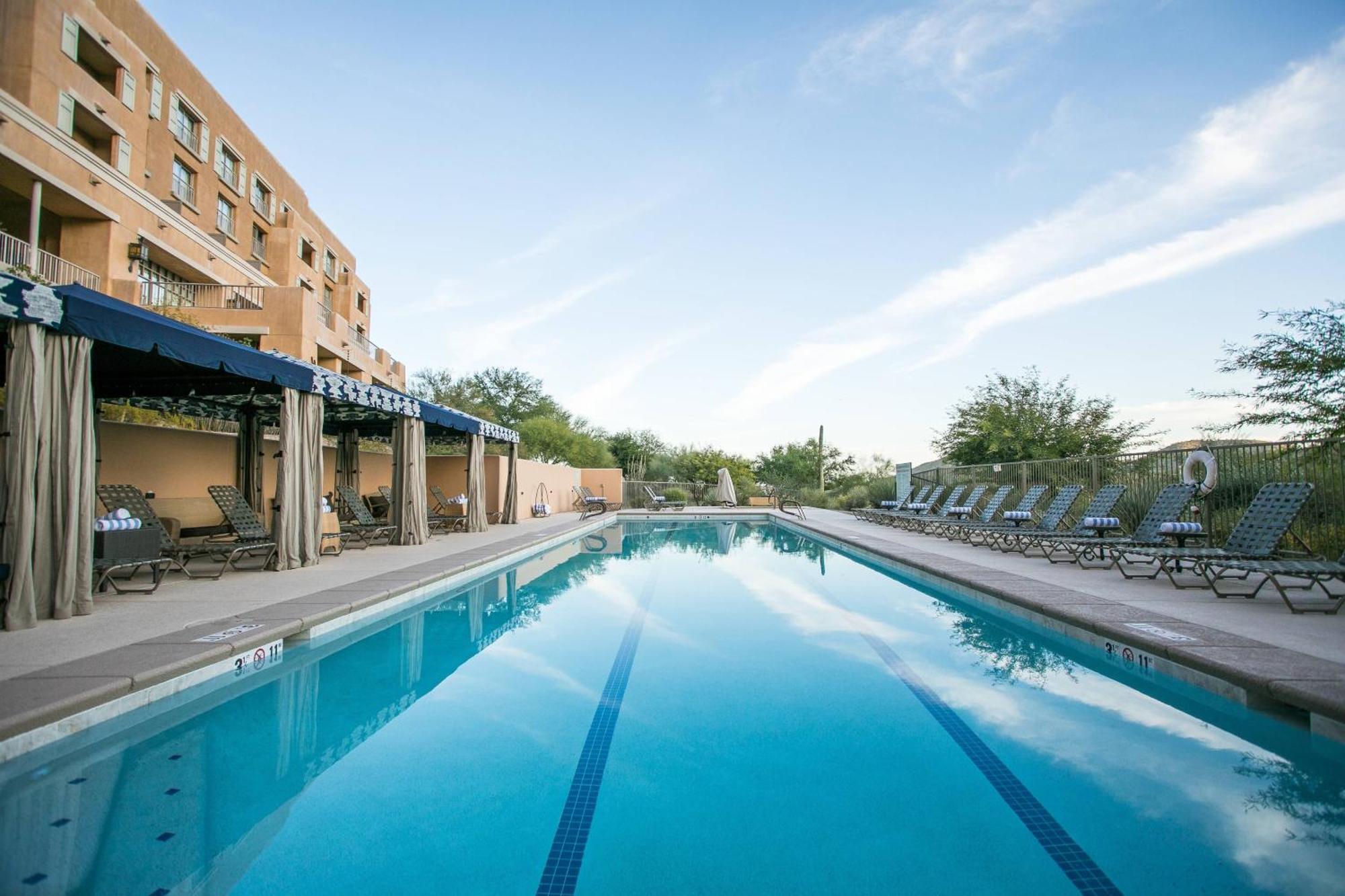 Jw Marriott Tucson Starr Pass Resort Εξωτερικό φωτογραφία