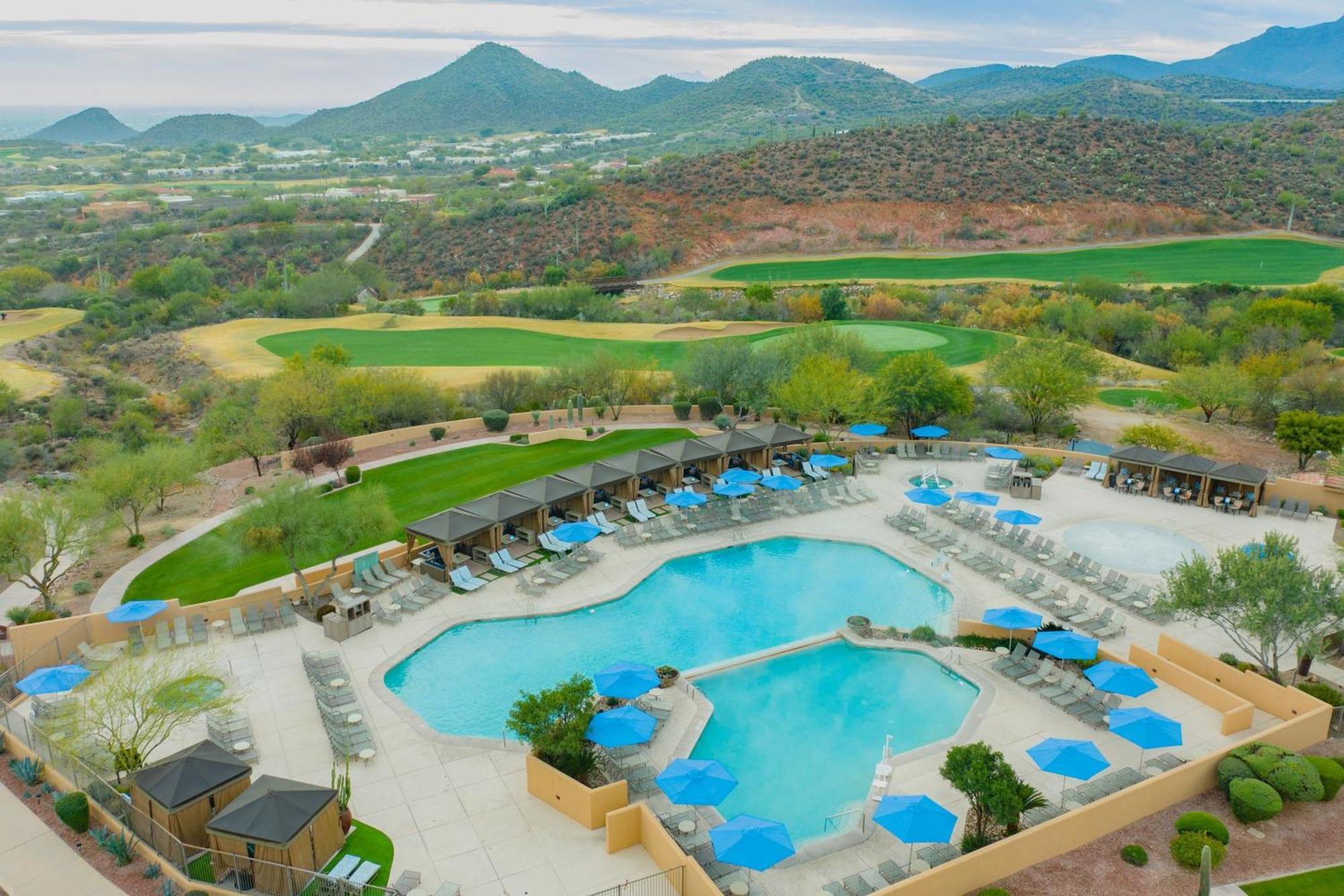 Jw Marriott Tucson Starr Pass Resort Εξωτερικό φωτογραφία