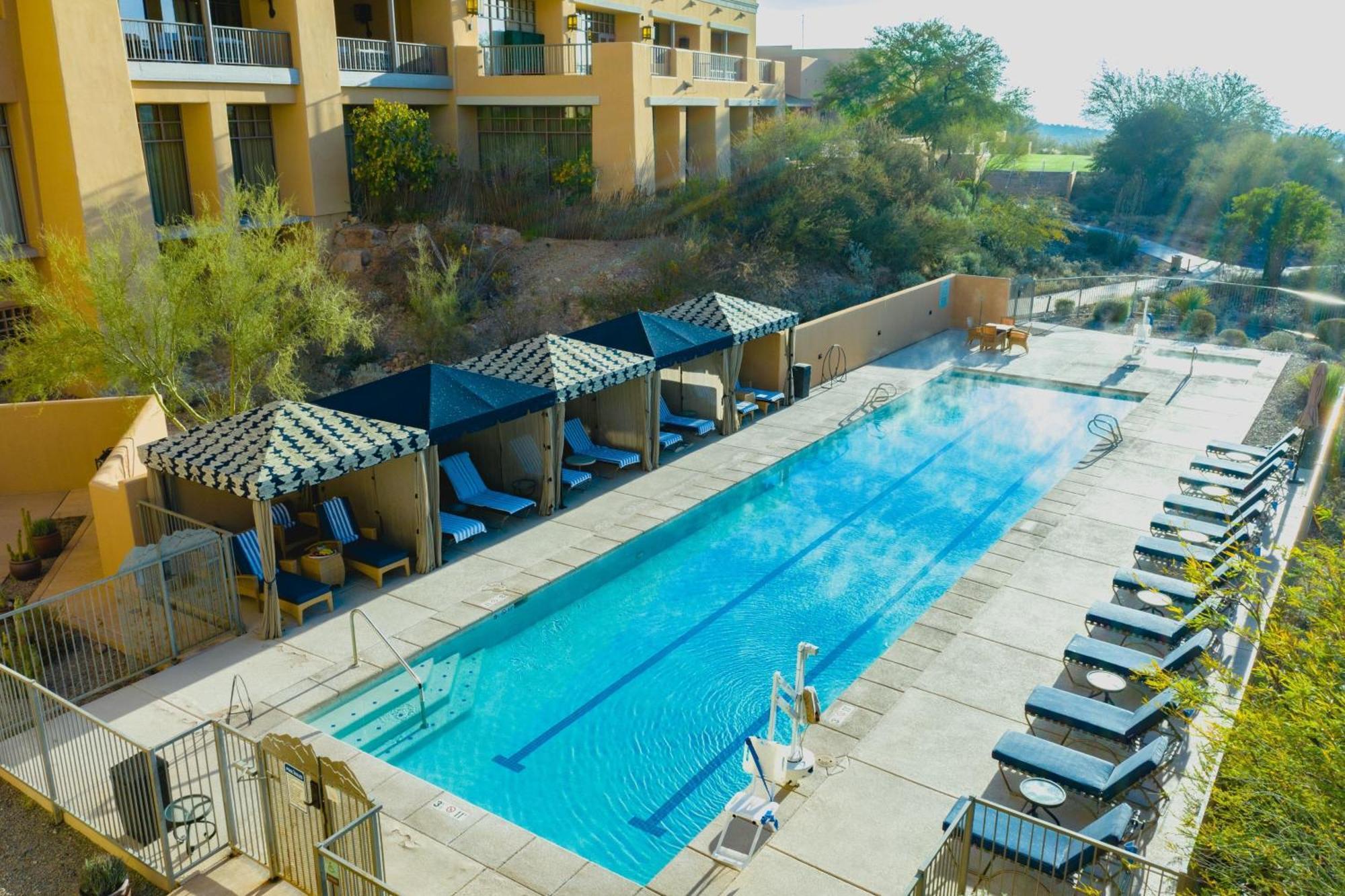 Jw Marriott Tucson Starr Pass Resort Εξωτερικό φωτογραφία
