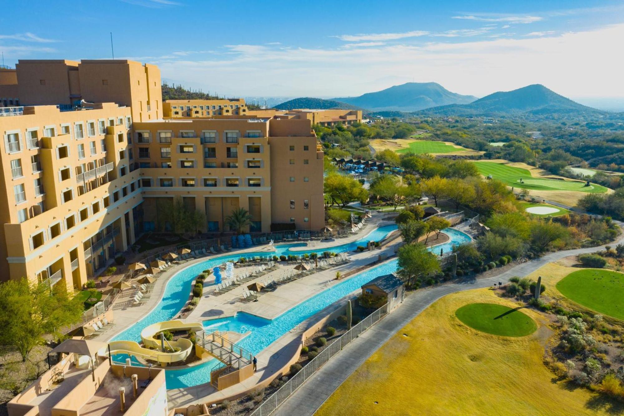Jw Marriott Tucson Starr Pass Resort Εξωτερικό φωτογραφία