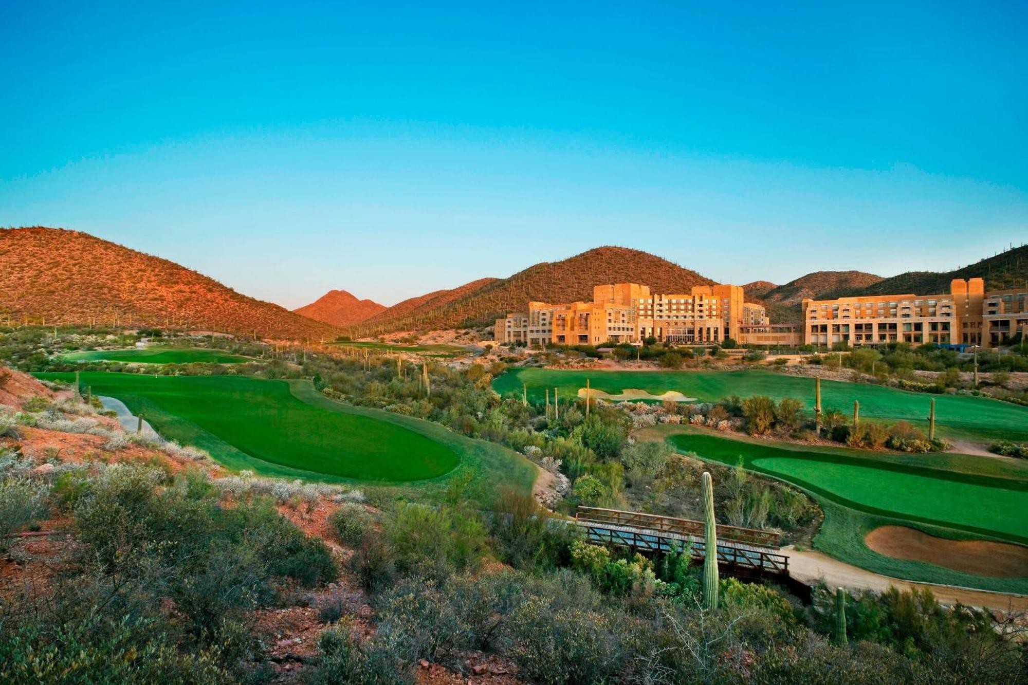 Jw Marriott Tucson Starr Pass Resort Εξωτερικό φωτογραφία