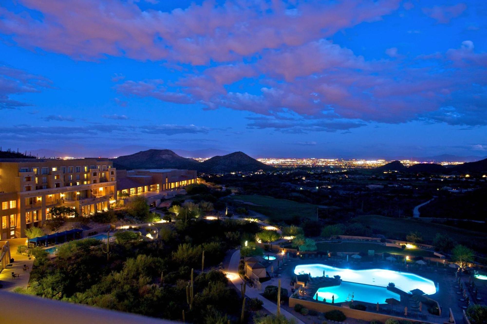 Jw Marriott Tucson Starr Pass Resort Εξωτερικό φωτογραφία