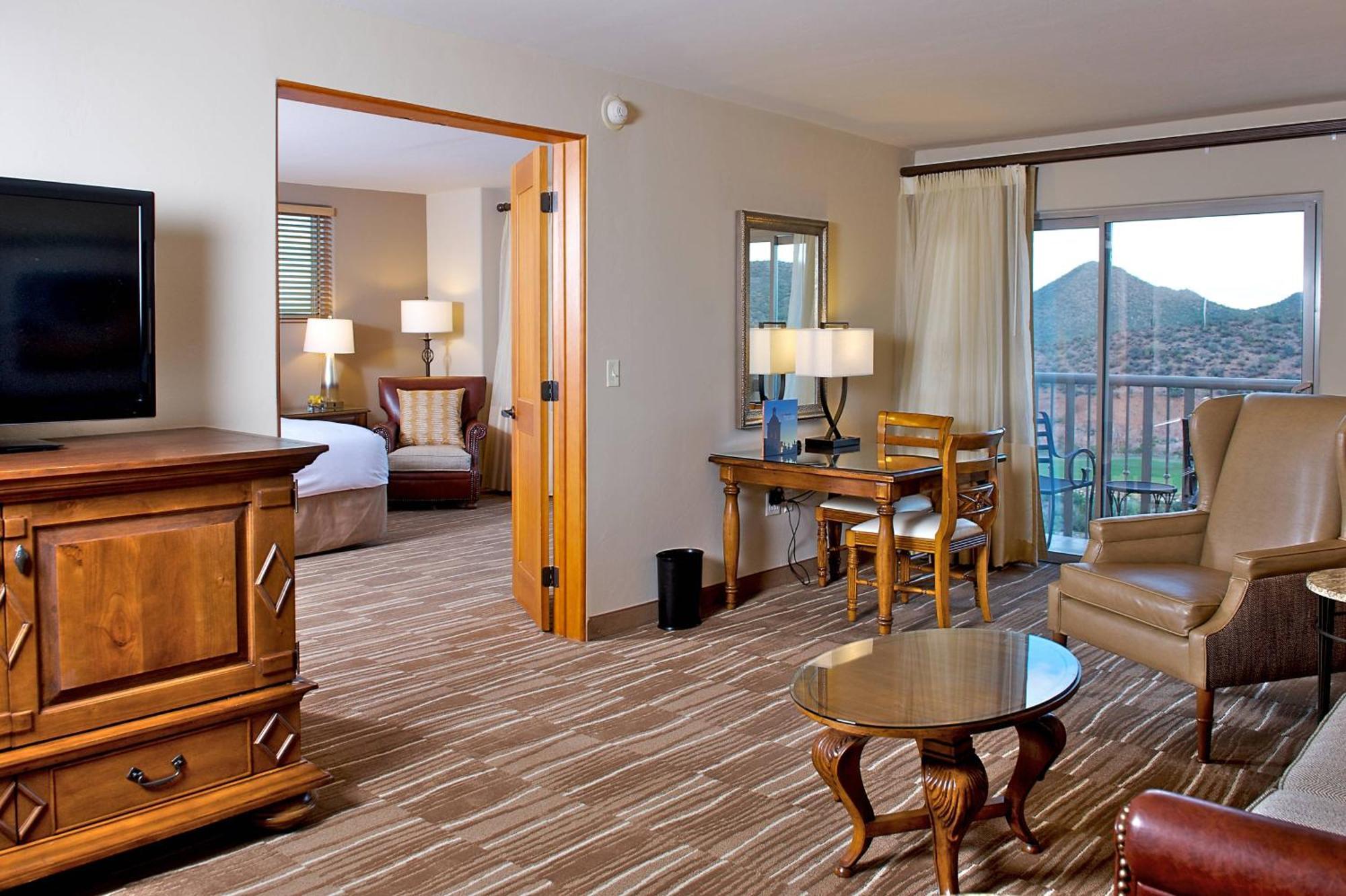 Jw Marriott Tucson Starr Pass Resort Εξωτερικό φωτογραφία