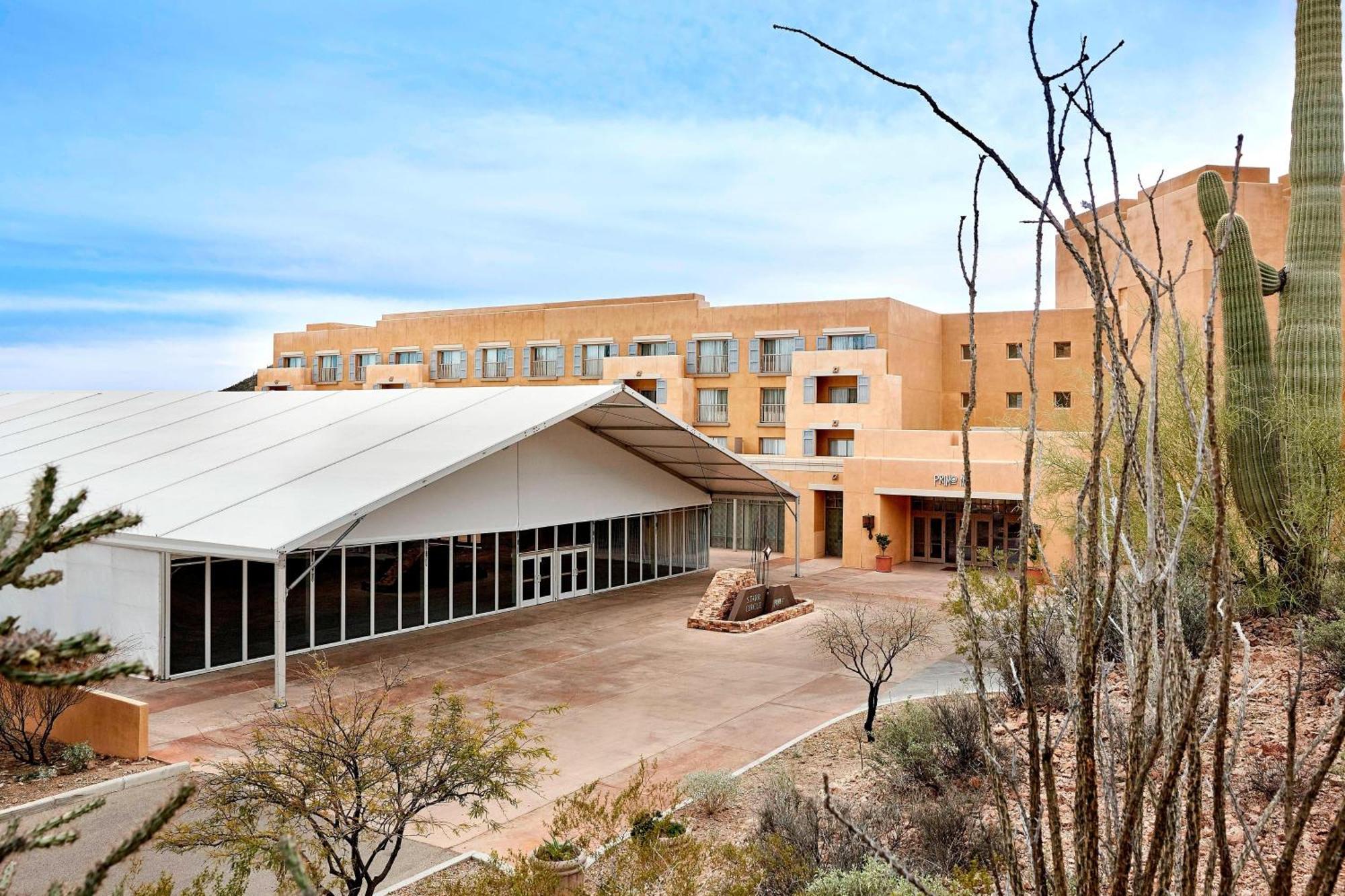 Jw Marriott Tucson Starr Pass Resort Εξωτερικό φωτογραφία