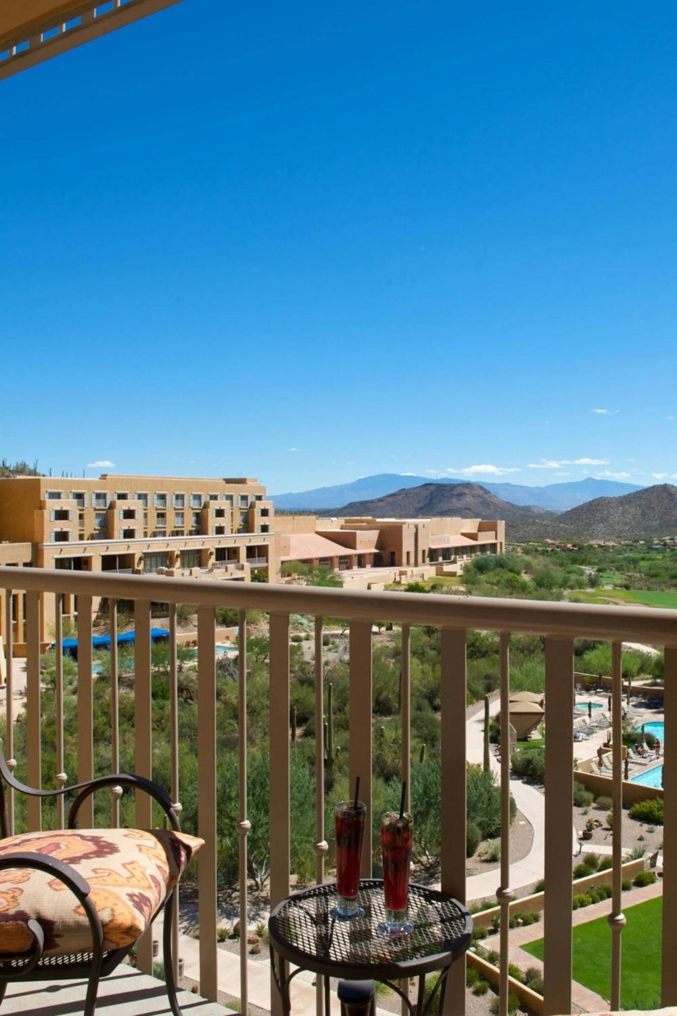 Jw Marriott Tucson Starr Pass Resort Εξωτερικό φωτογραφία