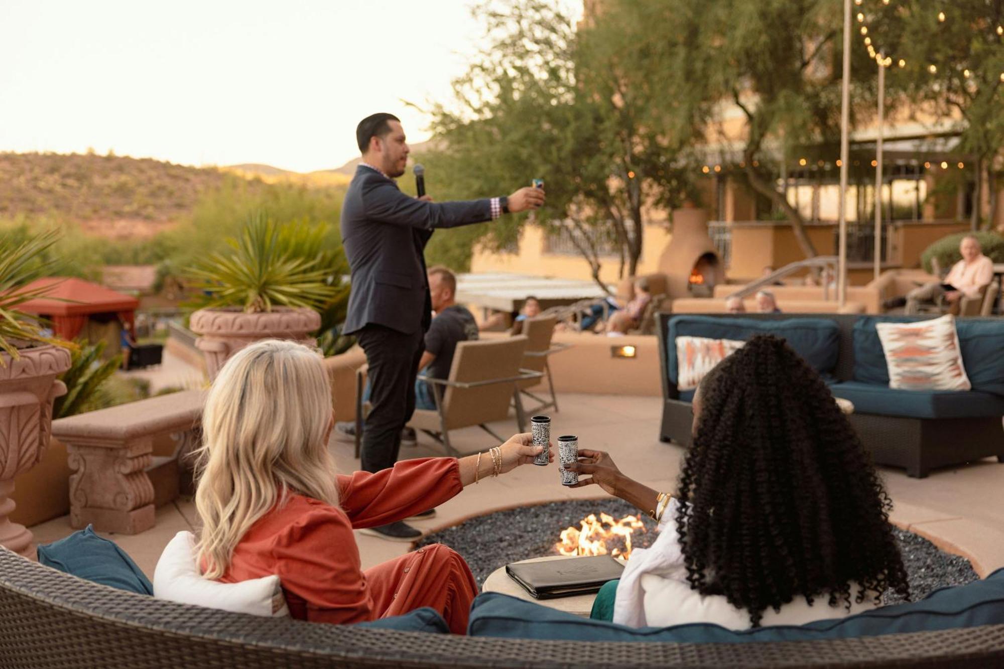 Jw Marriott Tucson Starr Pass Resort Εξωτερικό φωτογραφία